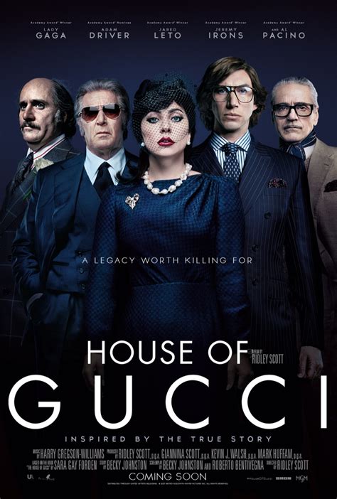 gucci 10|the house of gucci movie.